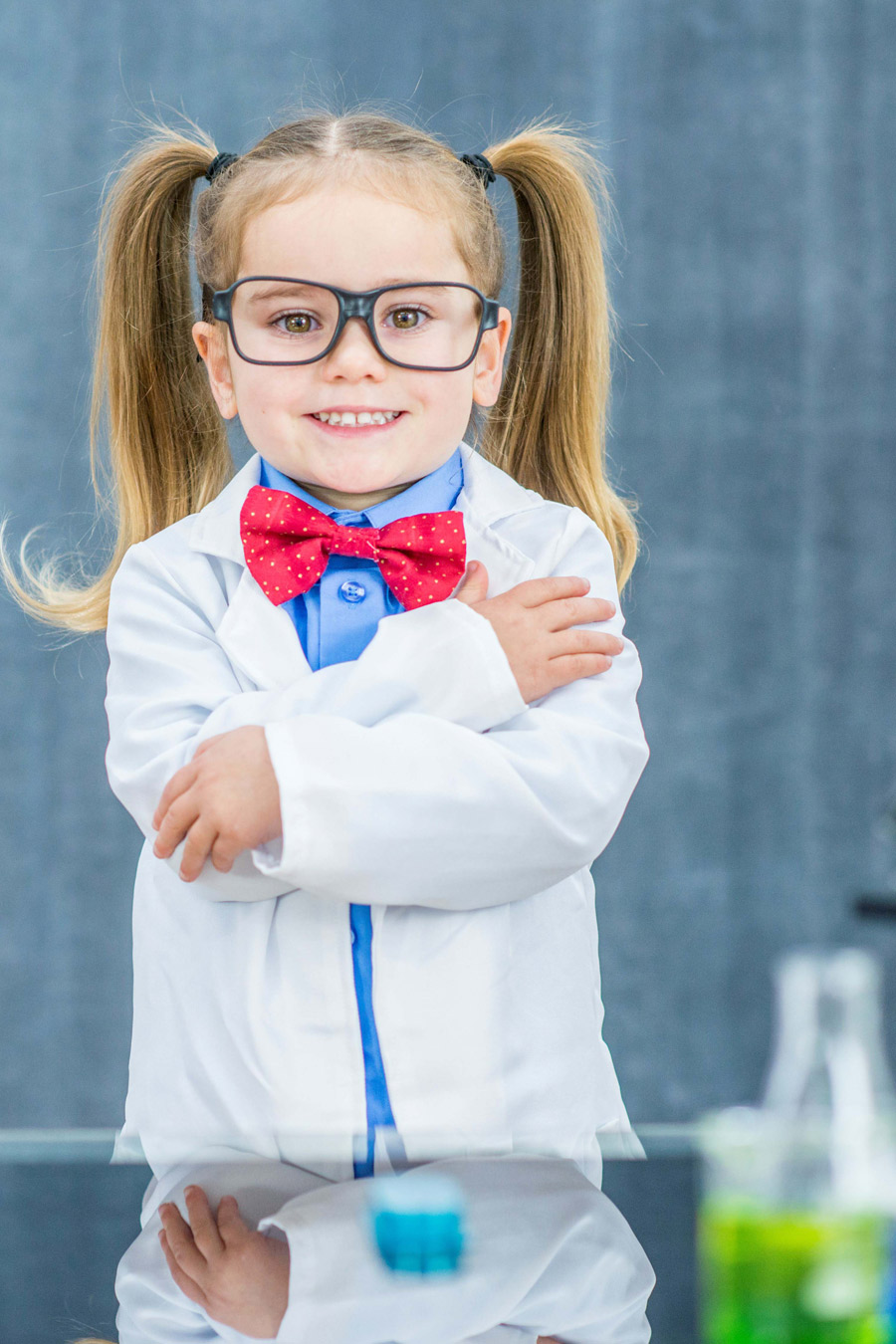 kid scientists