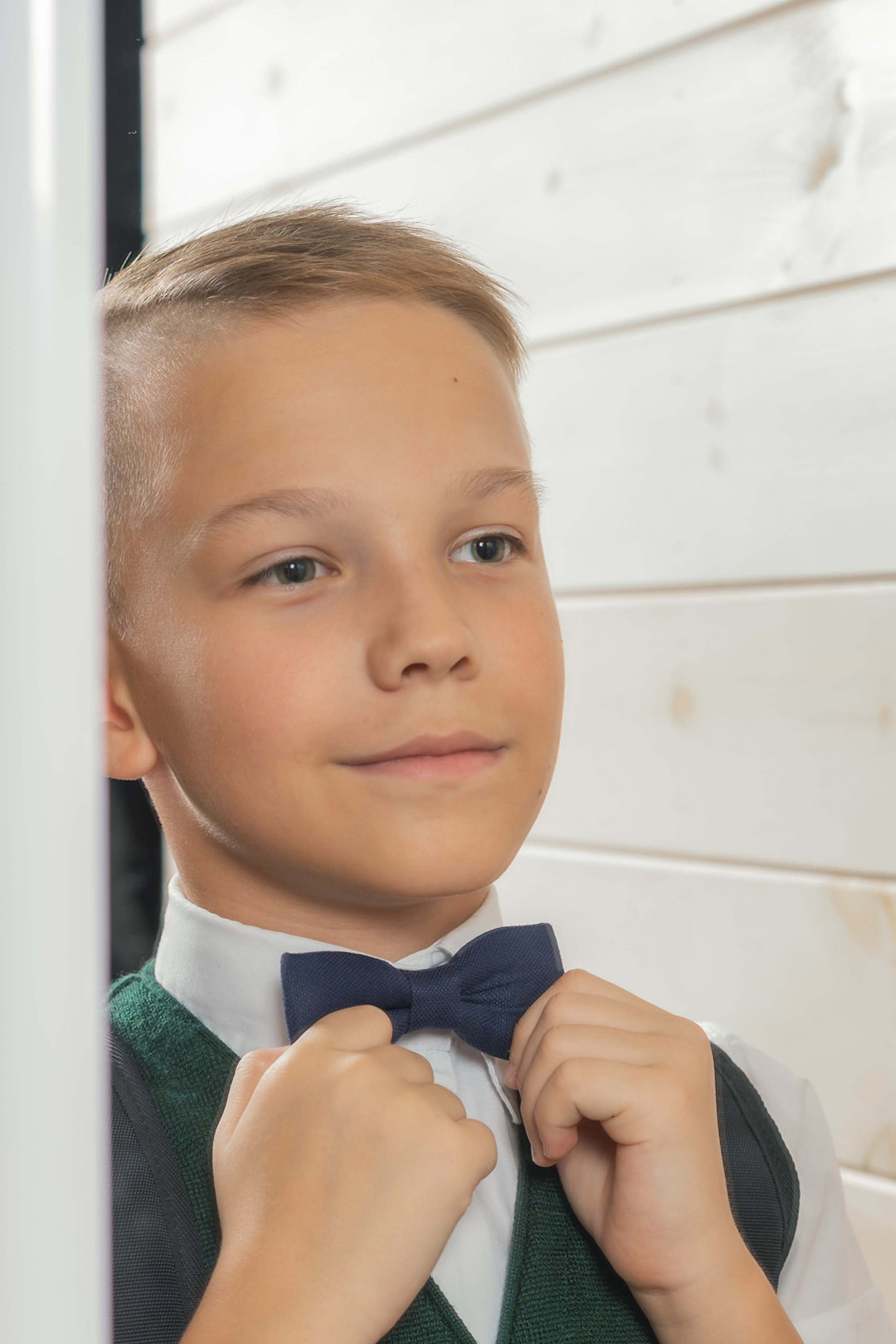 kid scientist Entrepreneur