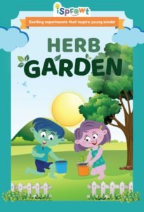 iSprowt booklet herb garden